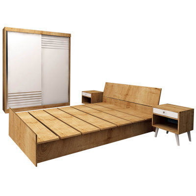 Schlafzimmermöbel-Sets zum Verlieben | Wayfair.de